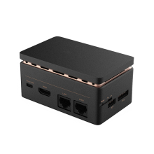 Jetson TX2 8G Embedded Industrial Computer - AI Industrial Computing