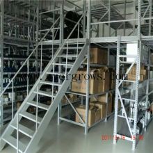 Factory Directly hot sale warehouse mezzanine rack with wire deck A Discount