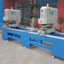 Two Head Welding Machine for PVC Profile