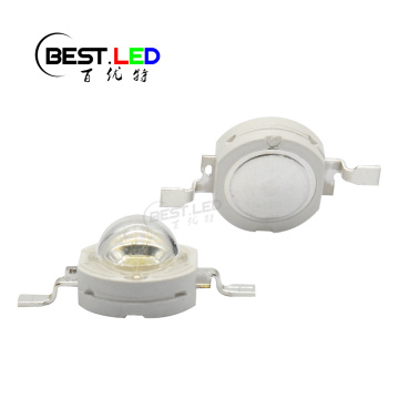 Cyan High Power LED 3W 490nm 495nm LED