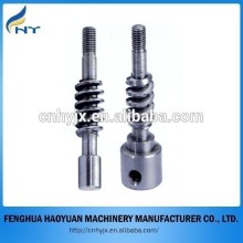 Precision gear high precision micro wom gear set