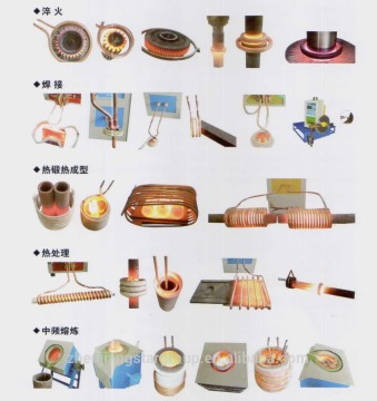 steel scrap melting induction furnace, scrap melting furnace,silver melting furnace