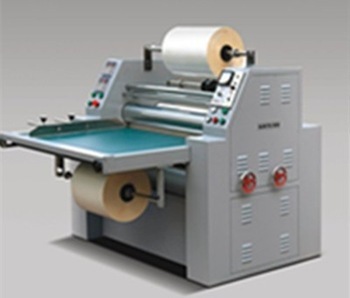 Manual operation double Side Paper lamination machine