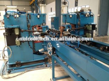 transformer panel radiator production line