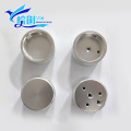 Aluminum ergonomic handwheel core assembly