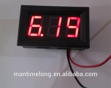 analog voltmeter price car voltmeter small voltmeter