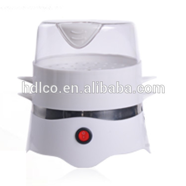 China factory 2 layers electric egg cooker