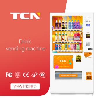 newly design slop tray vending machine