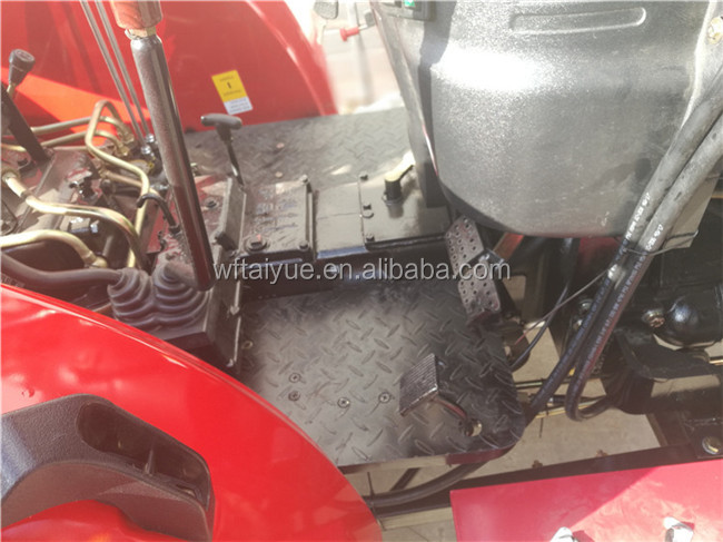 CE approved multy-function mini traktor 4x4