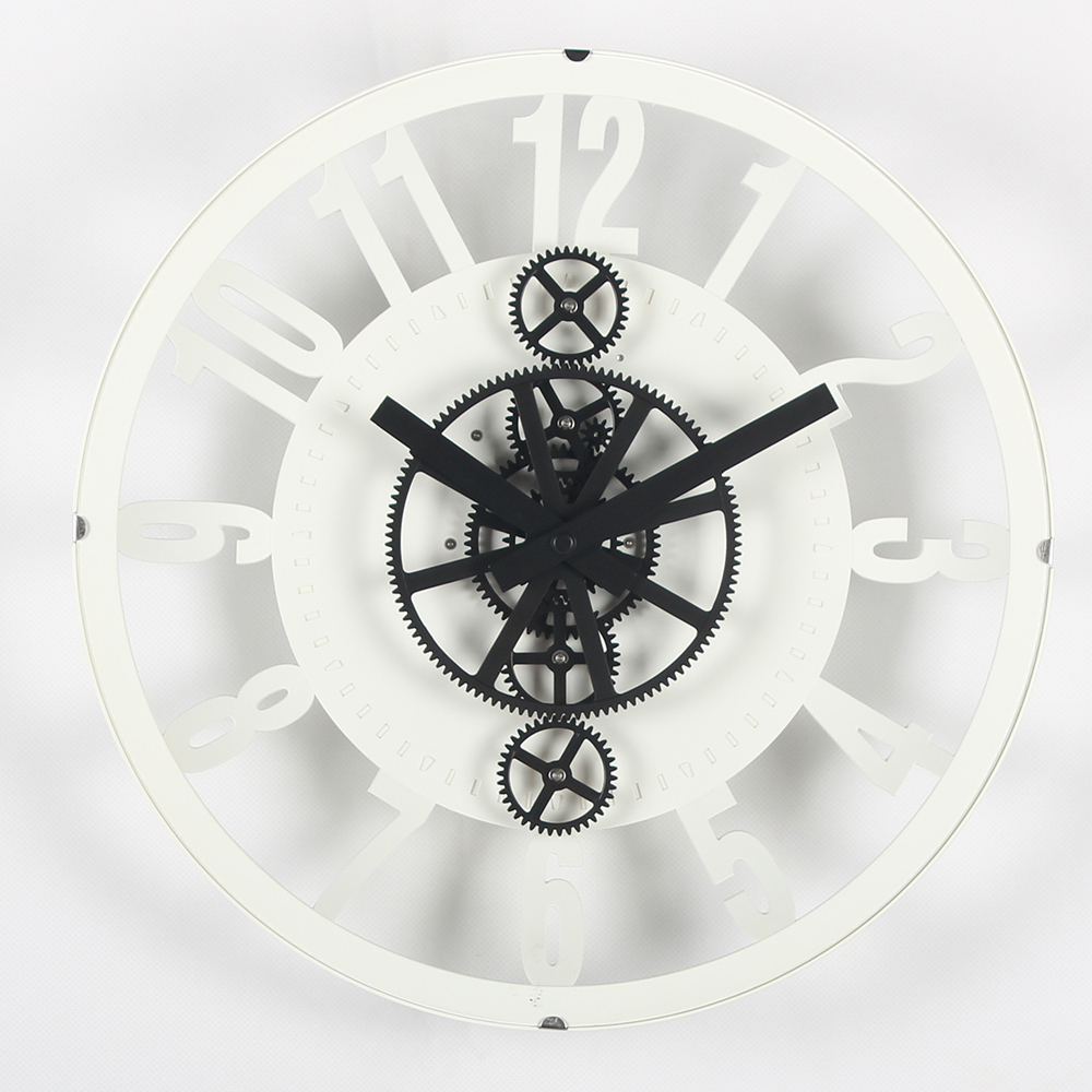 Maples Gear Wall Clock