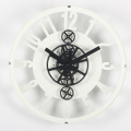 12 Inches Hollowed-out Nice Looking Wall Clock