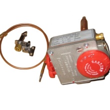 Gas Water Heaters and Boilers: Thermostats and Control Valves
