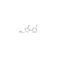 (R) -3- (3-فلوروفينيل) -5- (هيدروكسي ميثيل) أوكسازوليدين -2 ONE 149524 -42-5