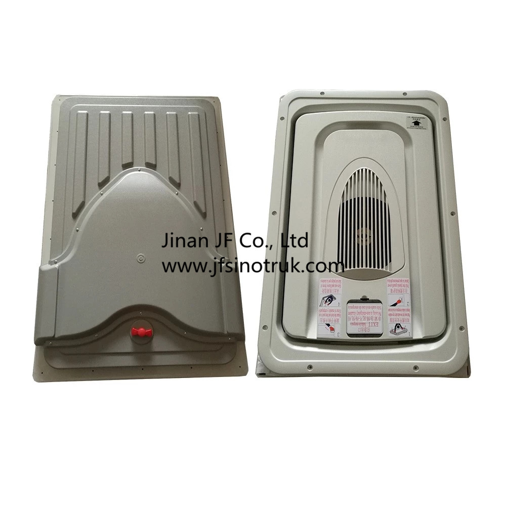 Oem 550A Top Ventilasi Bas Terbuka JF-019-027