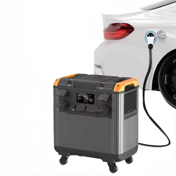 3000W 5000Wh PowerStation Lifepo4 Battery Solar Generator Kit