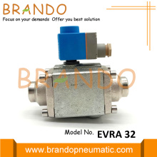 EVRA 32 EN-JS1025 Danfoss Τύπος ηλεκτρομαγνητικής βαλβίδας αμμωνίας