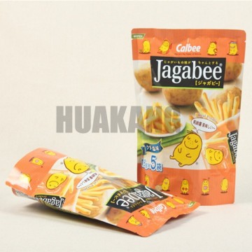 World best selling product potato chip packaging bag