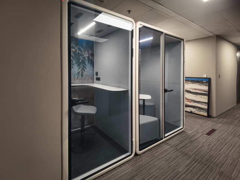 사무실 포드 office pod