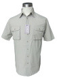 Chemise 100% coton ignifuge