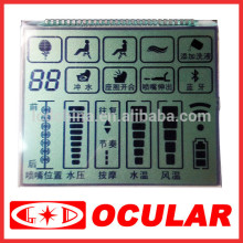 Custom STN LCD Display