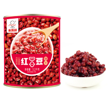 High Quality Ready-to-Eat Canned Sweet Red Bean