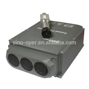 fiber optic laser