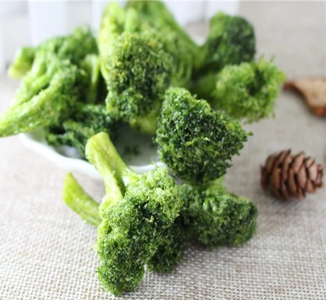 Fd Freeze Dried Vegetables Broccoli From China