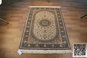 Handweave persian carpet walkthrough Iran carpet custom