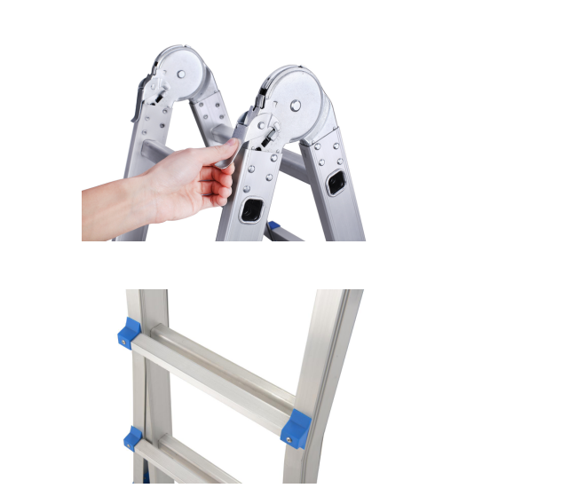 Pequena escada gigante Little Giant Ladder