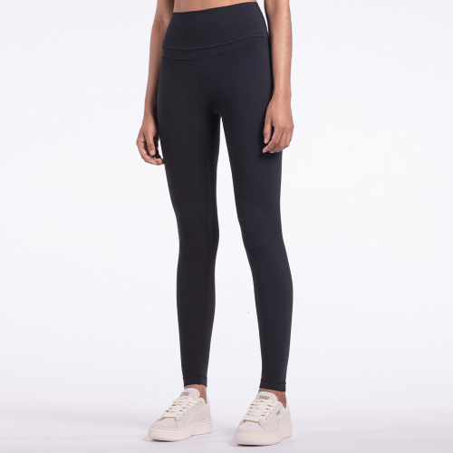 Pantaloni a vita alta Leggings da yoga da donna