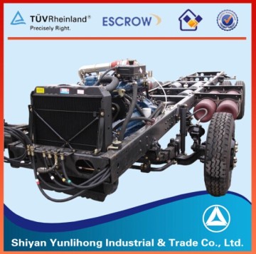 CNG 9 meter Bus Chassis