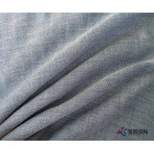 Plain Double Layer 100% Cotton Yarn Dyed Fabric