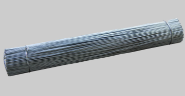 Galvanized Straight Cut Wire