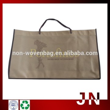 Reusable Shopping Bag Animal Print, Golden Non Woven Bag