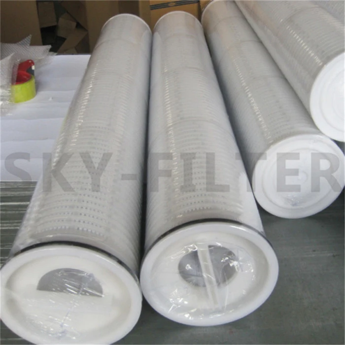 Replacement Big Flow Chemical Grade Wirewound Water Filter Manufacturer