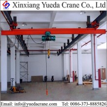 LX Model Single Girder Underslung Crane 3ton