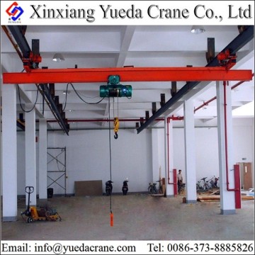 LX Model Single Girder Underslung Crane 3ton