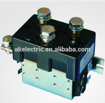 ADC200/DC182 Electric winch DC contactor