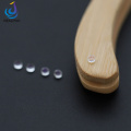 6mm Dia 10mm FL Molded Glass Aspheric Lens