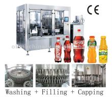 carbonated soft drinks