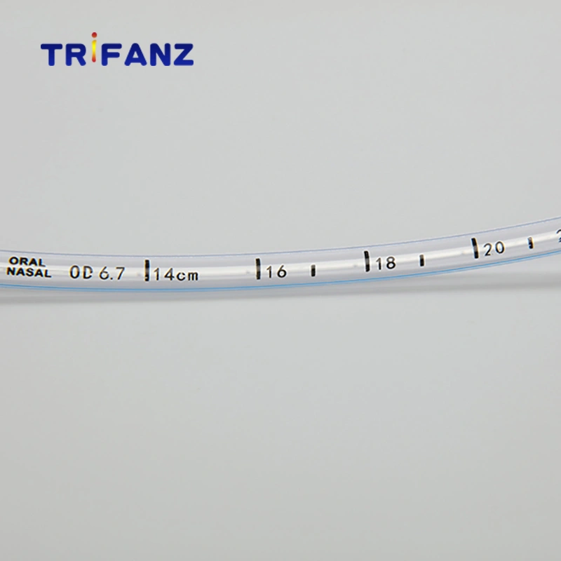 Medical Grade PVC Endotracheal Tube