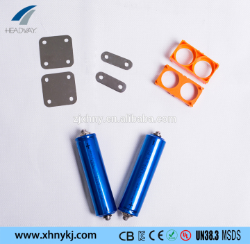 Headway lithium battery 40152 cells