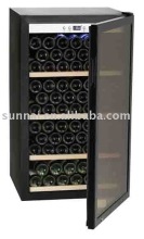 190L Zel Compressor Wine Cooler