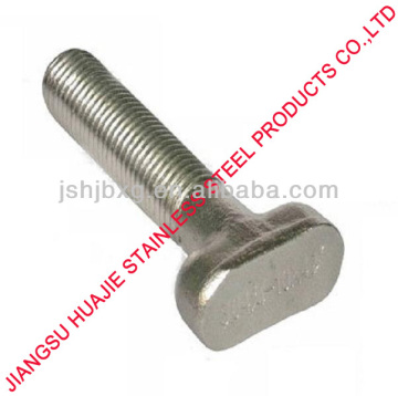 SS hammer head bolt