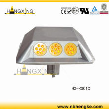 RS01C 43 plastic beads reflective aluminum road marker