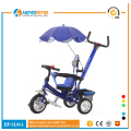 Blue Color Baby Tricycle untuk Pasar Rusia