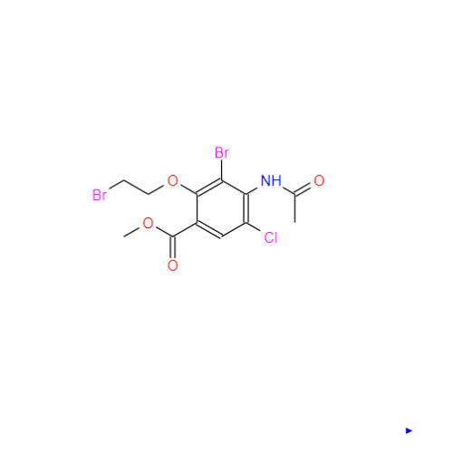 CAS: 748788-39-8 Prucaloprid safsızlık