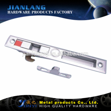 automatic lock self-motion lock