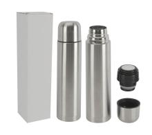 1000ML BULLET DOUBLE LAYER DOUBLE COVER THERMOS CUP