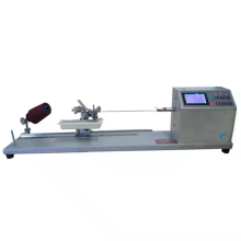 Digital Twisting Electronic Reeling Textile Yarn Twist Test Machine